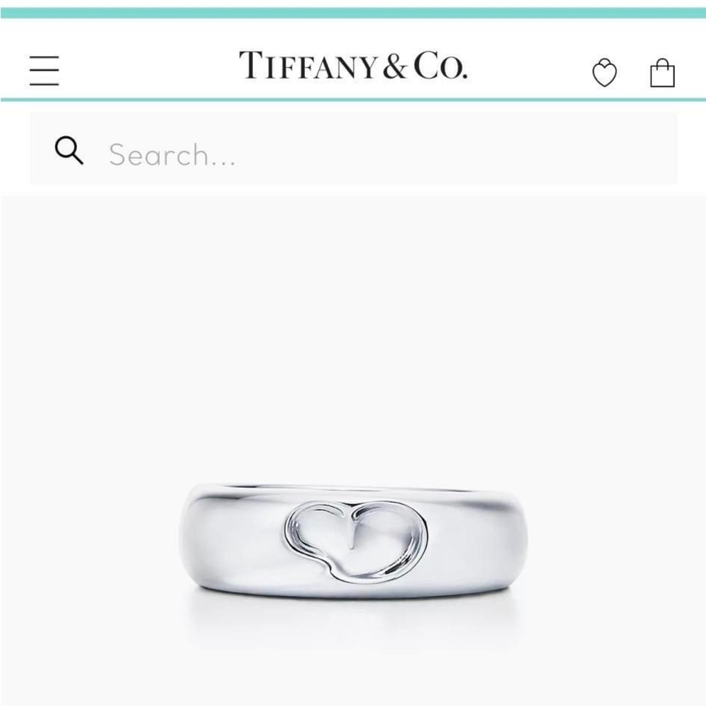 Tiffany Ring
